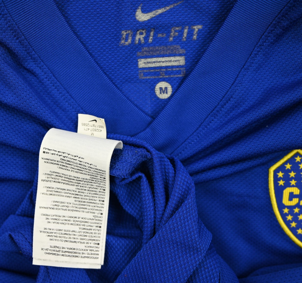 2011-12 BOCA JUNIORS KOSZULKA M