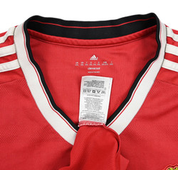 2015-16 MANCHESTER UNITED SHIRT 2XL