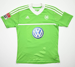 2012-13 VFL WOLFSBURG *OLI�* SHIRT M. BOYS