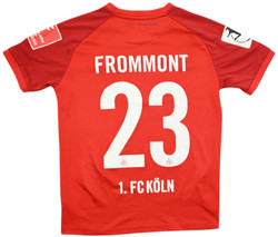 2019-20 FC KOLN WOMENS *FROMMONT* KOSZULKA S