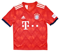 2018-19 BAYERN MUNCHEN *MULLER* SHIRT L. BOYS