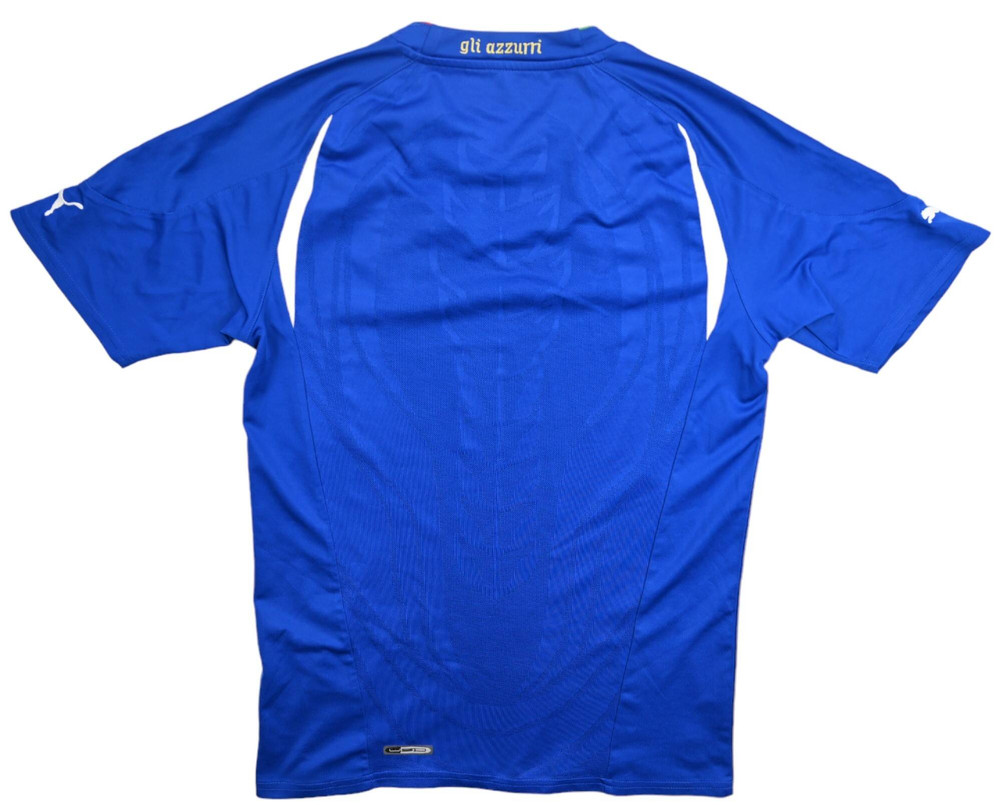 2010-12 ITALY SHIRT L. BOYS