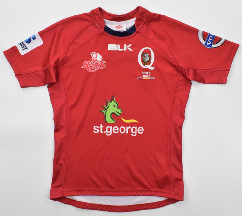 QUEENSLAND REDS RUGBY KOSZULKA S