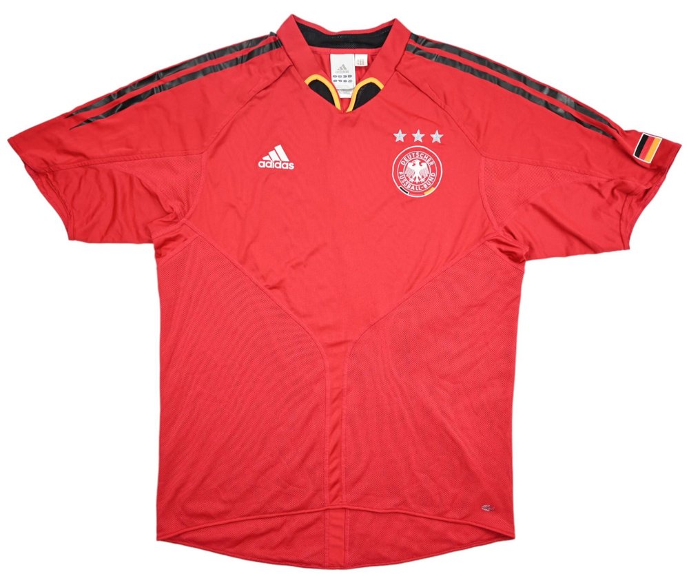 2004-06 GERMANY SHIRT L