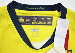 2008-10 FC BARCELONA KOSZULKA S
