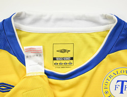 2006-07 TEPLICE SHIRT L