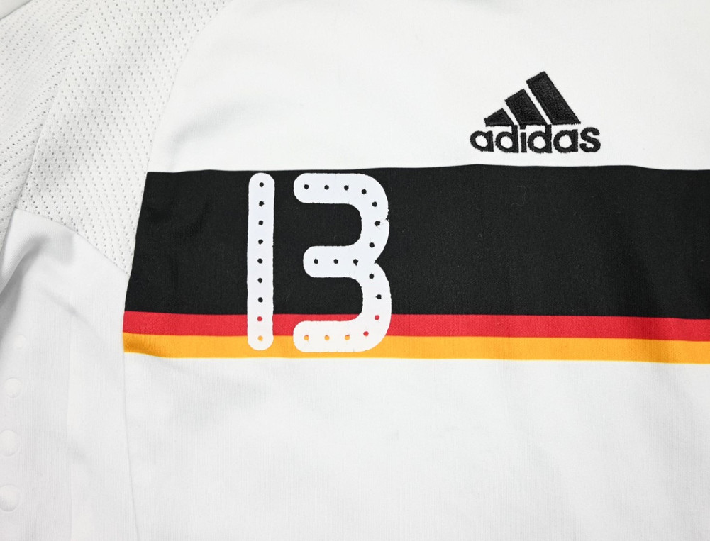 2008-09 GERMANY *BALLACK* SHIRT M. BOYS