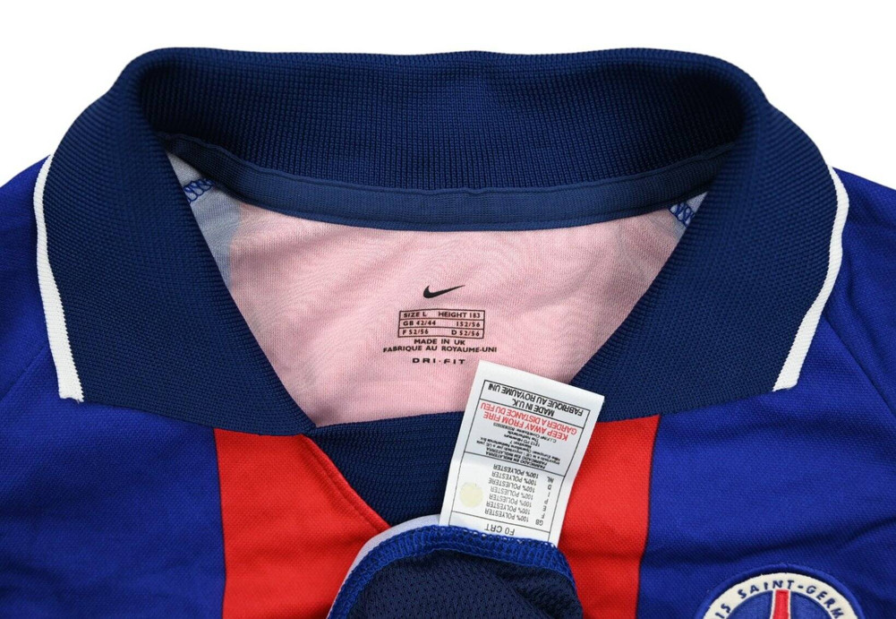 2000-01 PARIS SAINT GERMAIN KOSZULKA L