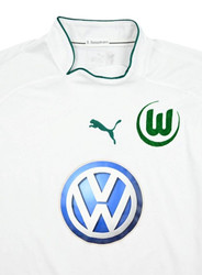 2003-04 VFL WOLFSBURG SHIRT S