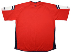 UMBRO VINTAGE KOSZULKA L