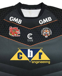 CASTLEFORD TIGERS RUGBY KOSZULKA L