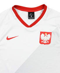 2018-19 POLAND BASIC SHIRT M