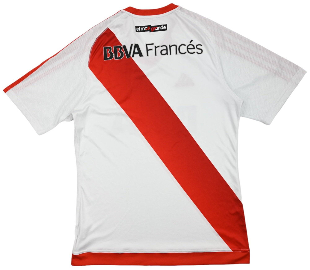 2016-17 RIVER PLATE SHIRT M