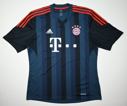 2013-14 BAYERN MUNCHEN KOSZULKA L 