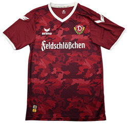 2016-17 DYNAMO DRESDEN SHIRT S