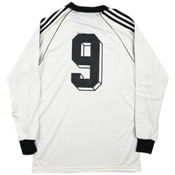 1982 GERMANY LONGSLEEVE KOSZULKA L