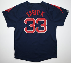 BOSTON RED SOX *VARITEK* MLB KOSZULKA M. BOYS