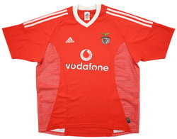 2002-03 BENFICA SHIRT XL