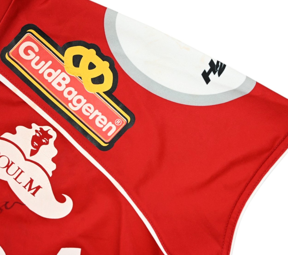 MIDTJYLLAND HANDBALL *SORENSEN* KOSZULKA WOMENS L