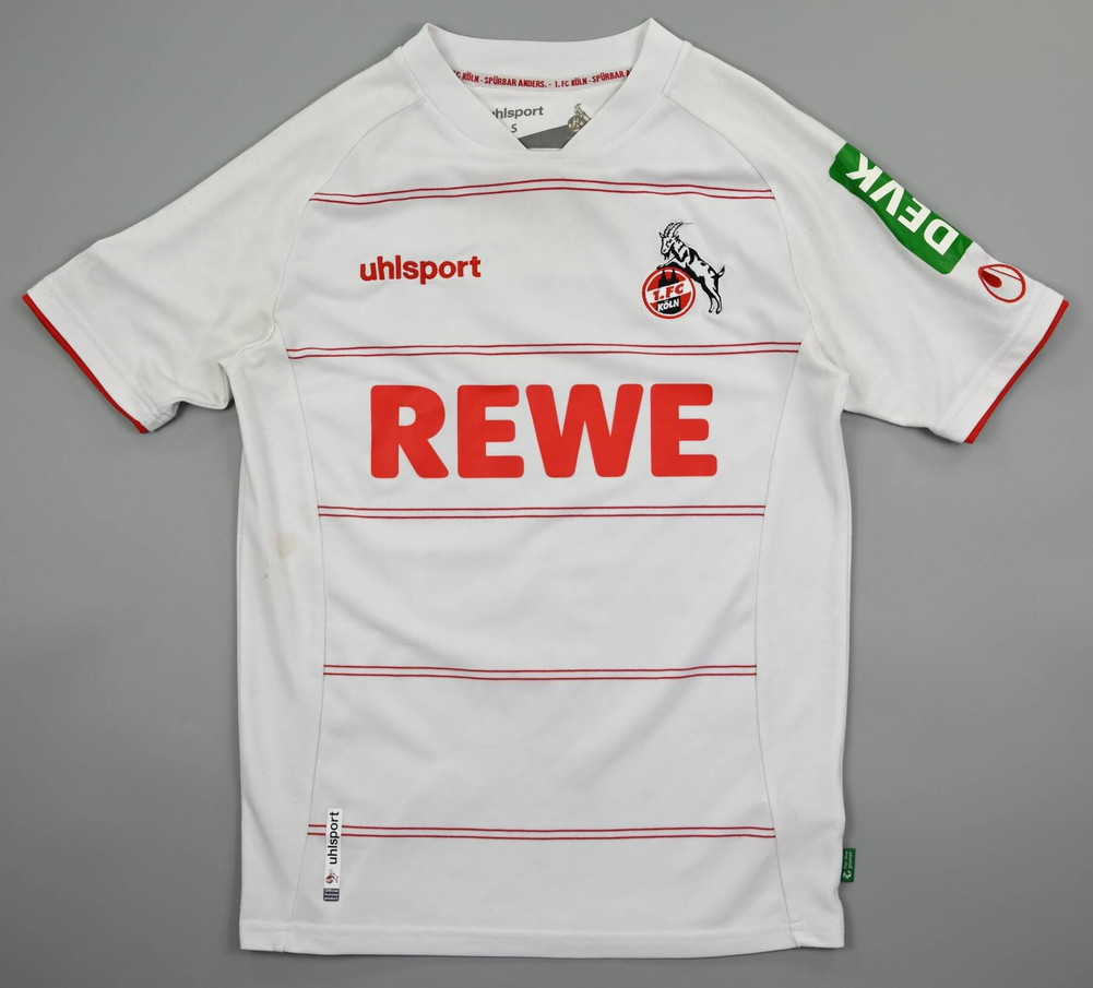 2021-22 FC KOLN *MODESTE* SHIRT S