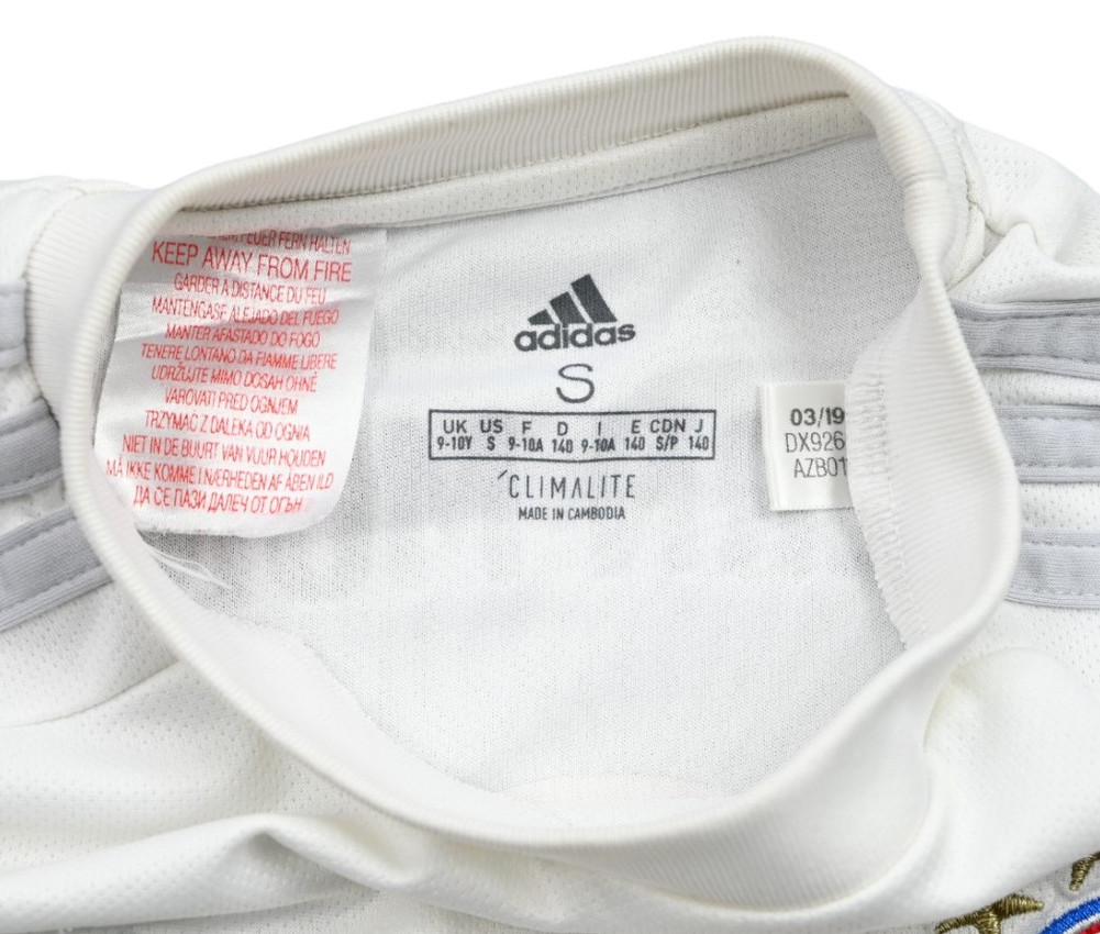 2019-20 BAYERN MUNCHEN *LEWANDOWSKI* KOSZULKA S. BOYS