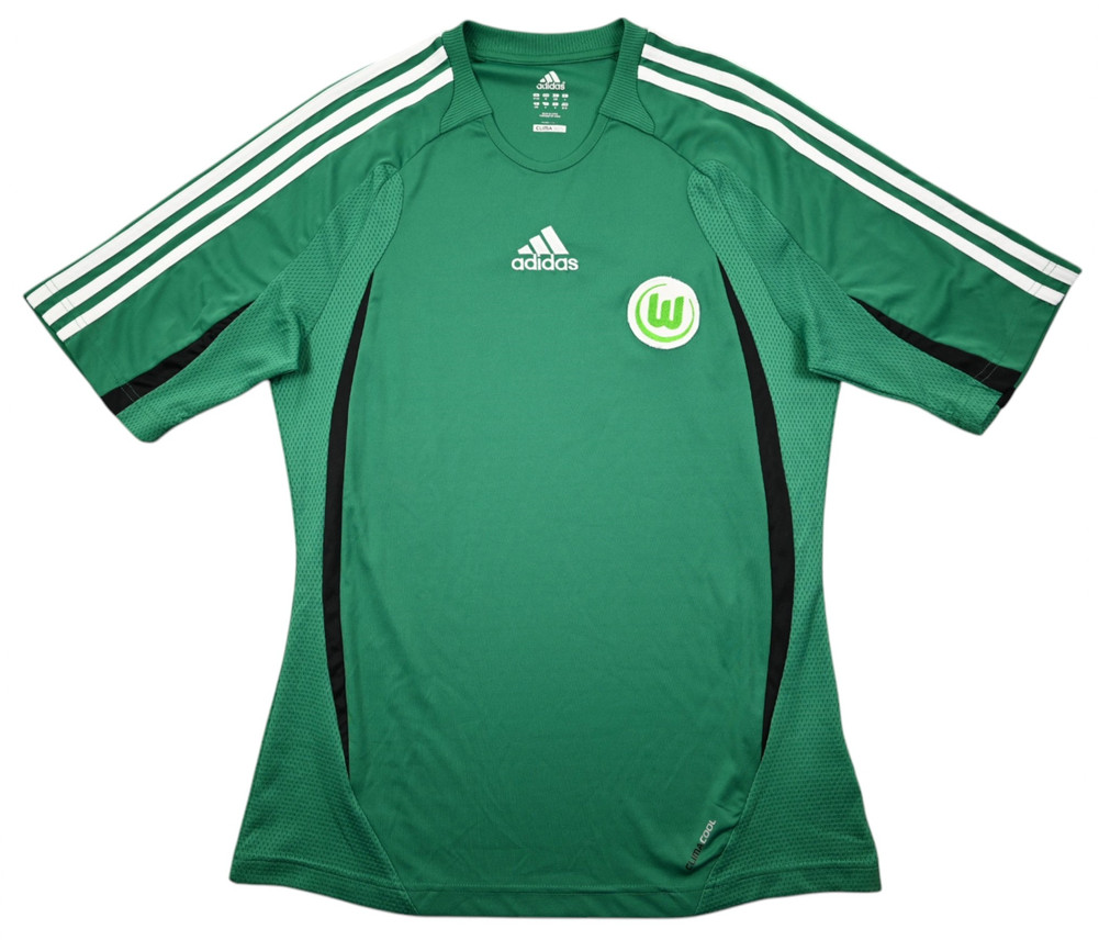 2009-10 WOLFSBURG SHIRT S