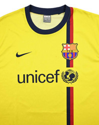 2008-10 FC BARCELONA BASIC KOSZULKA XL