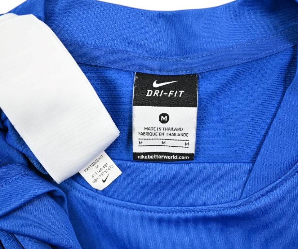 2011-12 KARLSRUHER SHIRT M