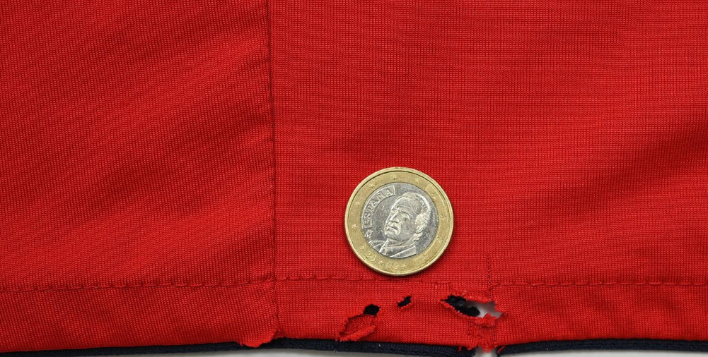 2004-06 ENGLAND LONGSLEEVE S