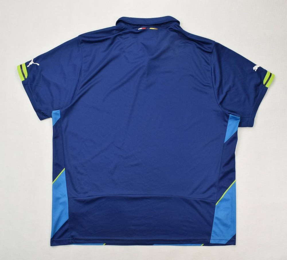 2014-15 ARSENAL LONDON SHIRT XXL