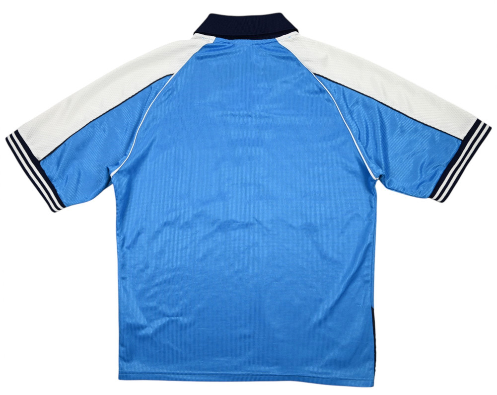 1999-01 MANCHESTER CITY KOSZULKA S