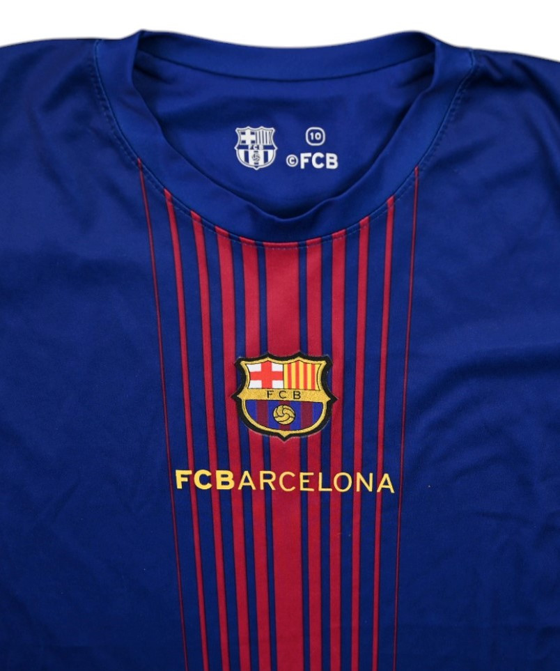 2017-18 BARCELONA KOSZULKA M. BOYS