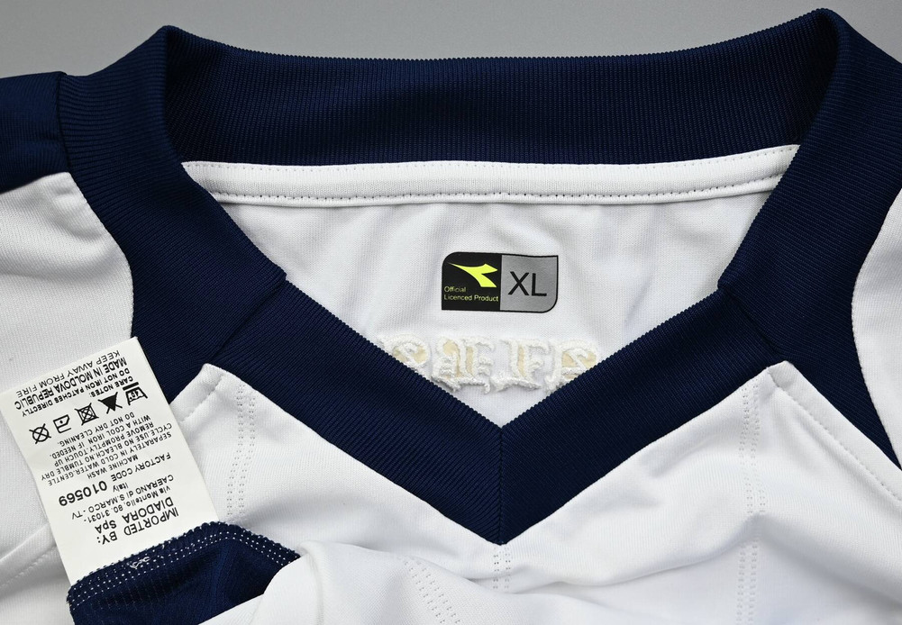 2009-10 SCOTLAND KOSZULKA XL