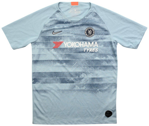 2018-19 CHELSEA LONDON SHIRT XL. BOYS
