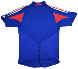 2004-06 FRANCE SHIRT M