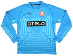 2014-15 FORTUNA DUSSELDORF LONGSLEEVE L