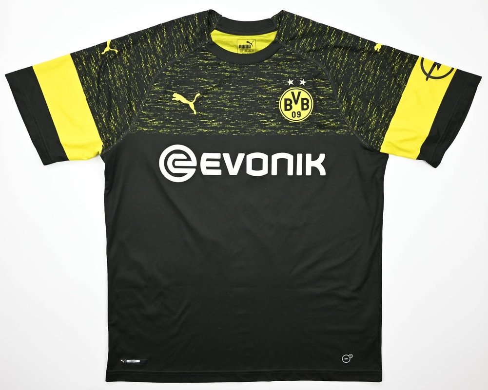 2018-19 BORUSSIA DORTMUND *SANCHO* SHIRT XL