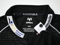 OSPREYS RUGBY SHIRT M