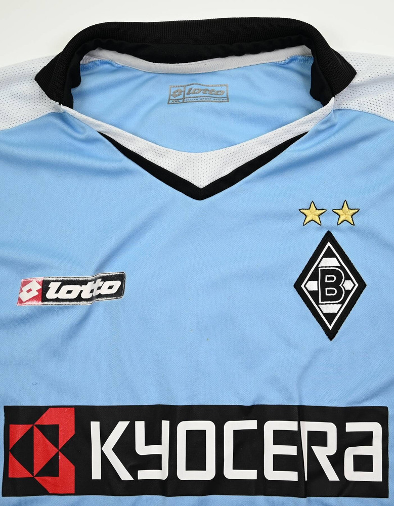 2007-08 BORUSSIA MONCHENGLADBACH *LAMIDI* LONGSLEEVE XXL