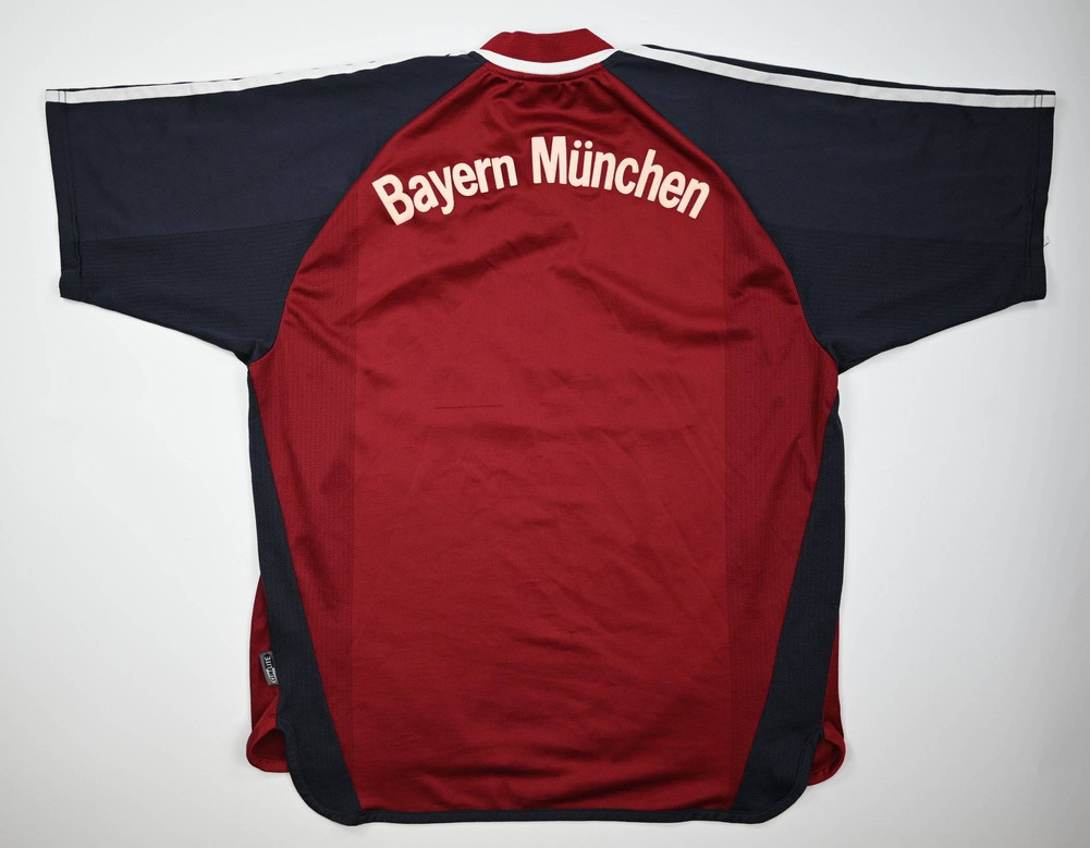 2001-02 BAYERN MUNCHEN KOSZULKA L