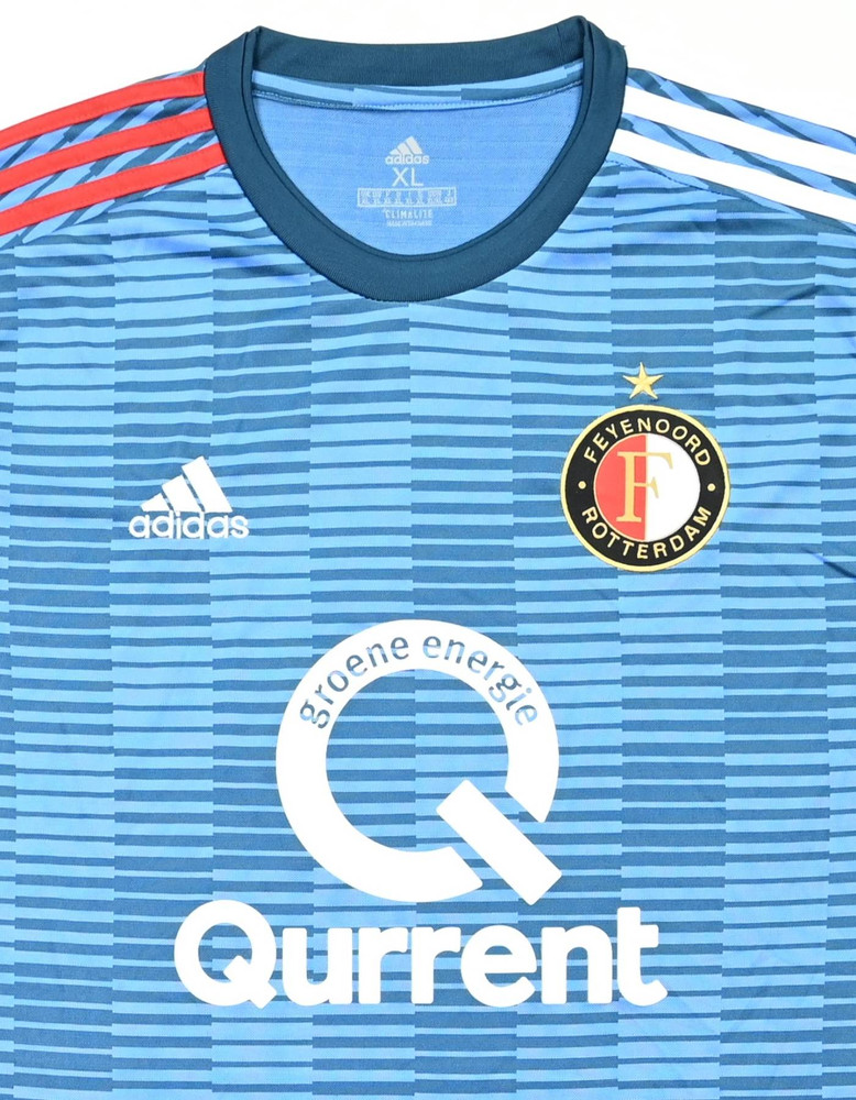 2018-19 FEYENOORD ROTTERDAM SHIRT XL