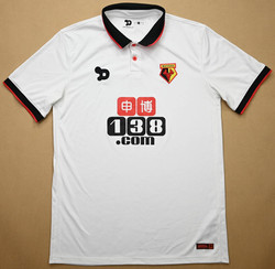 2016-17 WATFORD SHIRT M