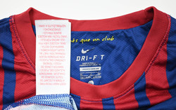 2011-12 FC BARCELONA SHIRT XL. BOYS