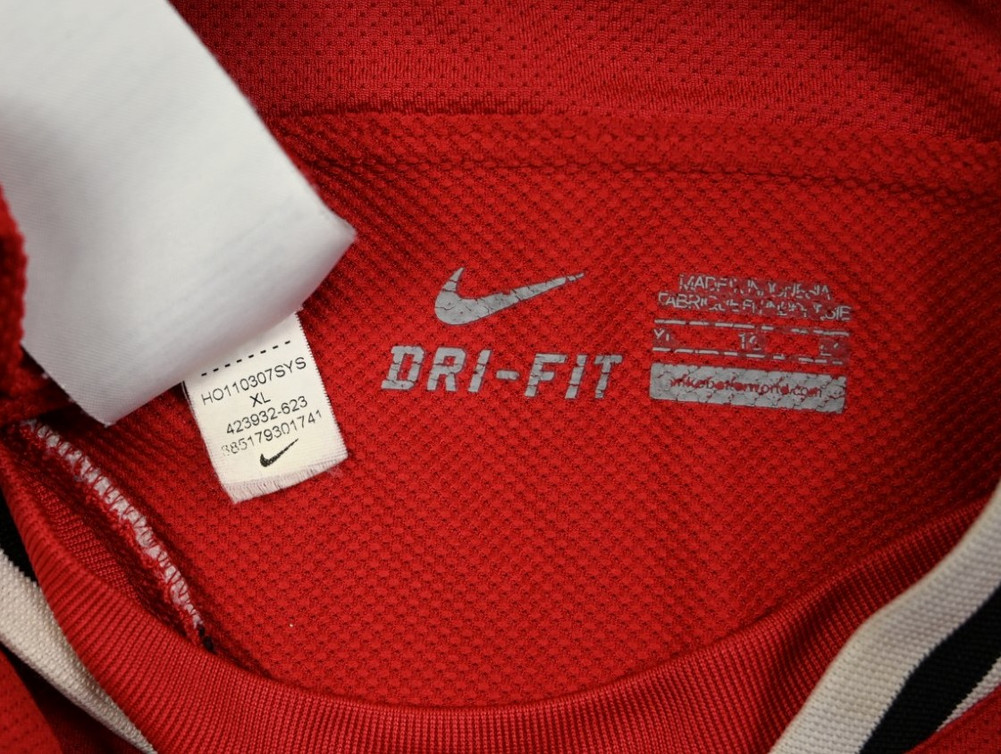 2011-12 MANCHESTER UNITED SHIRT XL