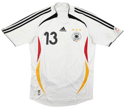 2006-07 GERMANY *BALLACK* SHIRT M