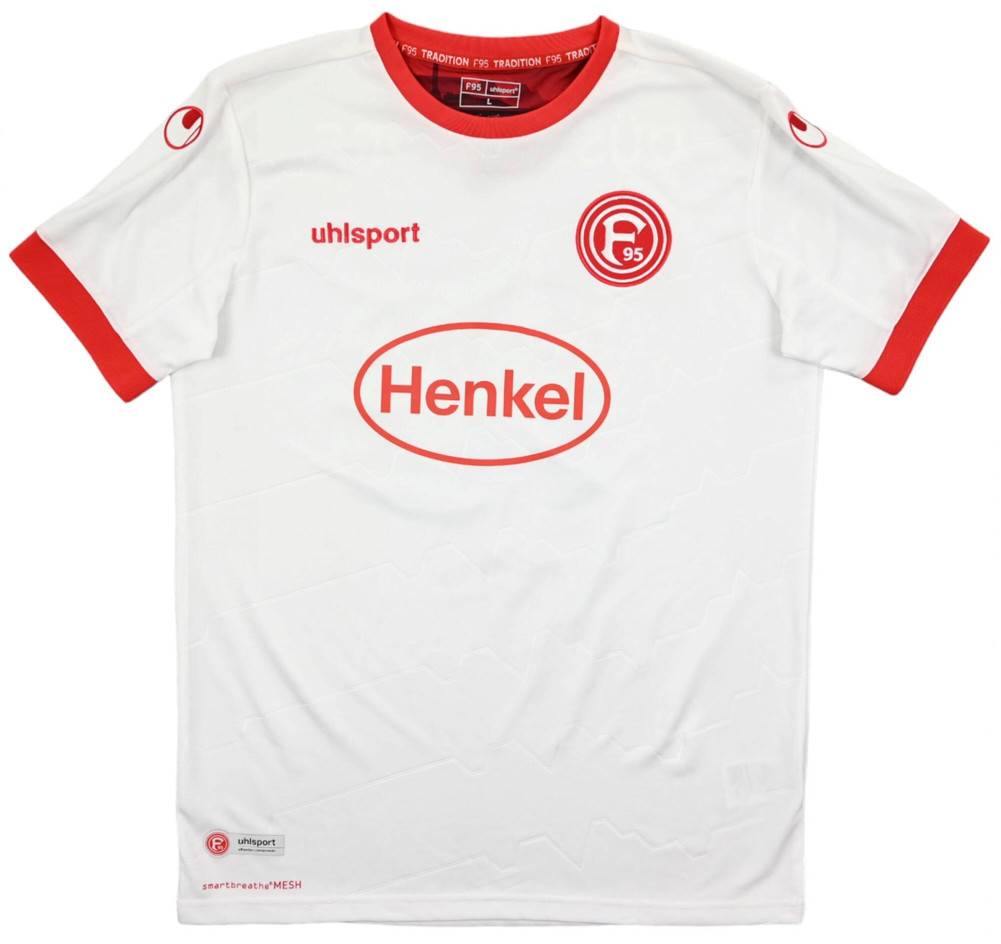 2020-21 FORTUNA DUSSELDORF *PRIB* SHIRT L