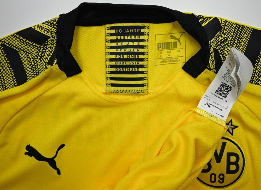 2019-20 BORUSSIA DORTMUND KOSZULKA XL