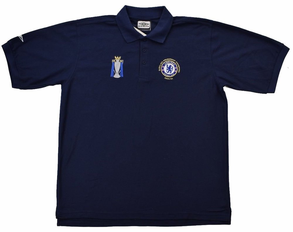 CHELSEA LONDON SHIRT XL