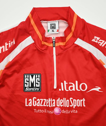 SANTINI KOSZULKA KOLARSKA XL