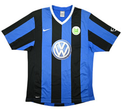 2007-08 VFL WOLFSBURG KOSZULKA M